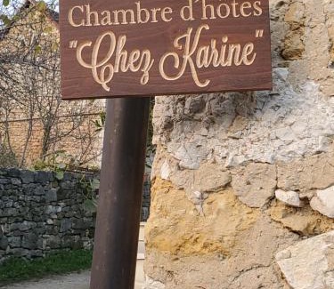 Ceyzerieu Bed & Breakfast | chez Karine