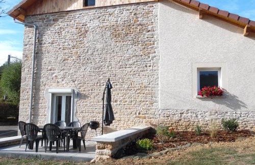 Fontenotte House | Chez la Blanche