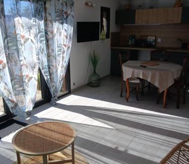 Arboussols Apartment | Chez Louise