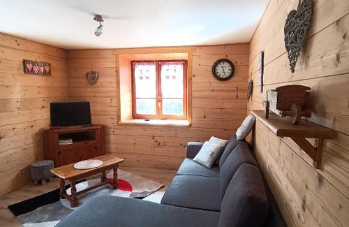 Saint-Girod Apartment | Chez ma Grand-mère