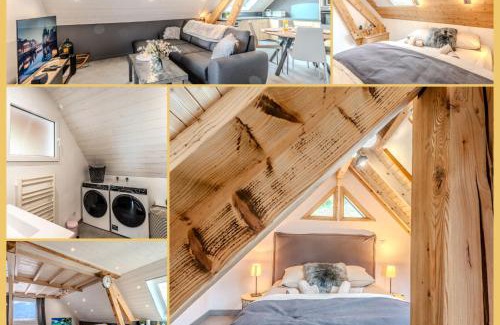 Viuz-en-Sallaz Apartment | Chez Marie I T3 I Viuz