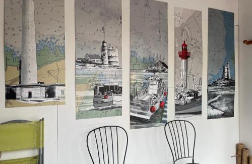 Quettehou House | Chez MARLENE