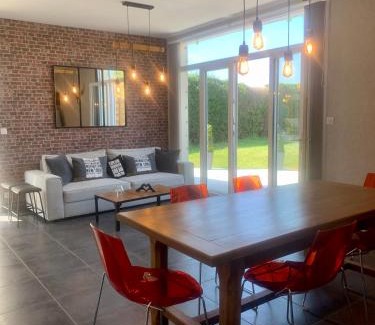 Saint-Germain-sur-Ay House | Chez Mimi