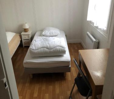 Eurville-Bienville Apartment | Chez Nono et Soso