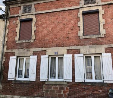 Eurville-Bienville Apartment | Chez Nono et Soso