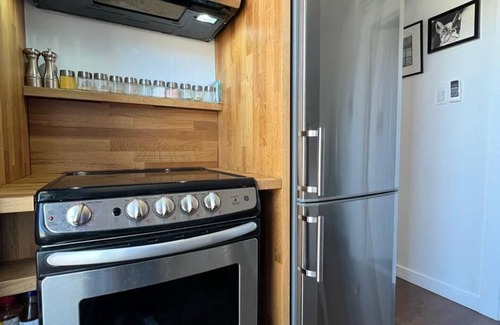 Sainte-Marie House | Chez Nous: Cozy 1 bedroom appartament! 10 mins from Downtown.