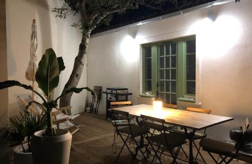 Ile-d'Aix House | Chez Paulette et Lucienne - Charme intimiste