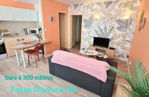 Tonnerre Apartment | Chez Raphaël - local à vélos au centre historique