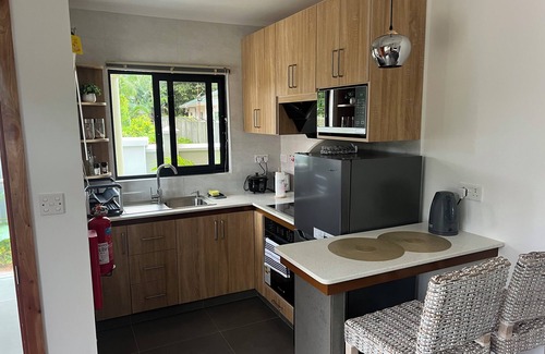 Grand Anse Apartment | Chez Rona