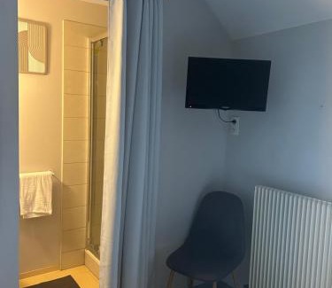 Le Cormier Hotel | Chez Sam & So'6