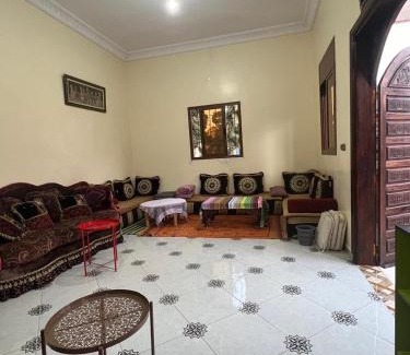 Bourrous Villa | Chez Sondos