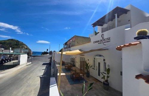 Sant'Angelo House | Chiaia Di Rose Seaside Suite