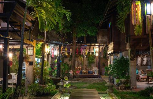 Old City House | Chiang Mai Summer Resort