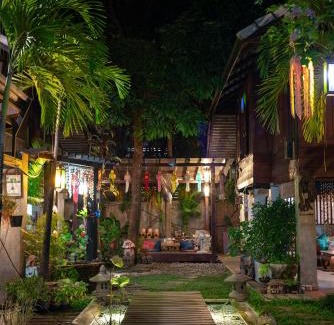 Old City House | Chiang Mai Summer Resort