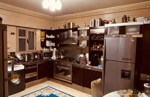 Ar-Raml 1 Apartment | Chic 2-bedroom apartment with WiFi, AC in charming Alexandria Governorate