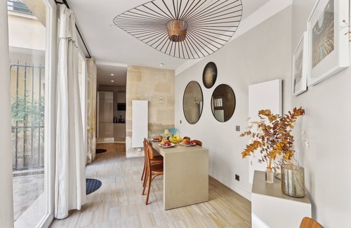 Archives Apartment | Chic 2BR 2BA near Place des Vosges