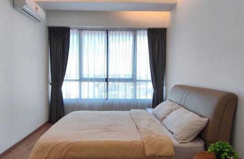 Sibu Apartment | Chic 3 bedroom condo