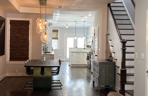 Eckington House | Chic 3-BR Home-Near National Mall