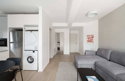 Talbieh Apartment | Chic 9 Keren Hayesod