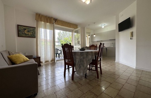 Lignano Pineta Apartment | Chic and central apartment in a wonderful location