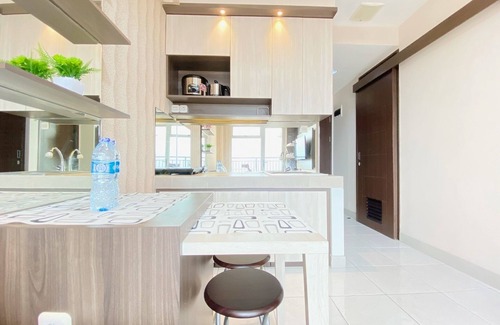 Cibaduyut Apartment | Chic And Cozy 2Br At Mekarwangi Square Cibaduyut Apartment