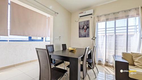 Yaounde Apartment | chic apart with parking and gym