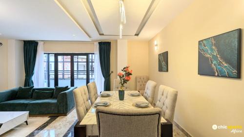 Yaounde Apartment | Chic apart with parking & rooftop