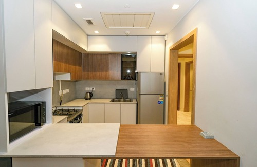 6th of October City Apartment | Chic Apartment In Aeon Compound
