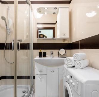 Srodmiescie Południowe Apartment | Chic Apartments - Plac Konstytucji