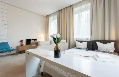 Srodmiescie Południowe Apartment | Chic Apartments - Plac Konstytucji