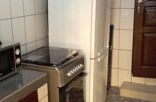 Douala Apartment | Chic appartement meublé de Bonamoussadi