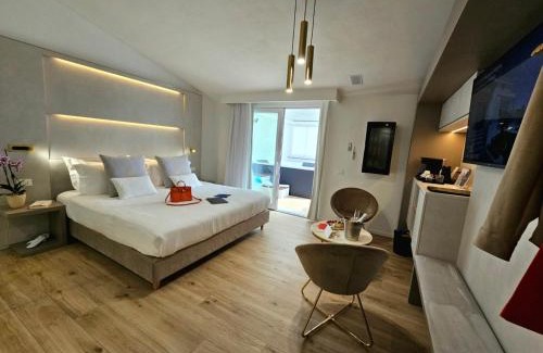 Olbia Bed & Breakfast | Chic & Charme Luxury Rooms