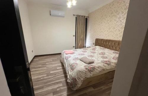 New Cairo Apartment | Chic City Stay in 4 bed Penthouse In Midtown Compound, AUC