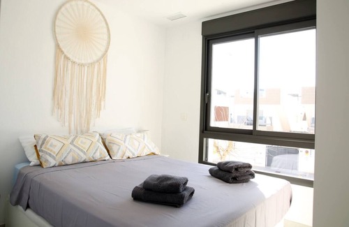 Torre de la Horadada Apartment | Chic Coastal Retreat| Pass the Keys
