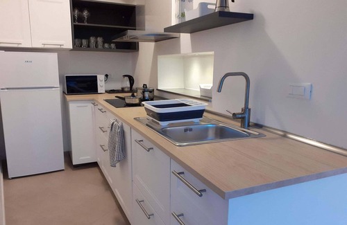 Seglia San Bernardo House | Chic Coastal Hill Escape