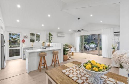 Ocean Grove House | Chic Coastal Retreat