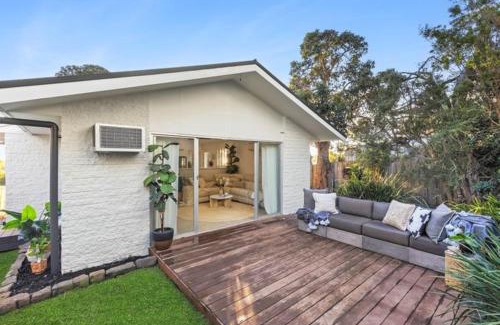 Ocean Grove House | Chic Coastal Retreat