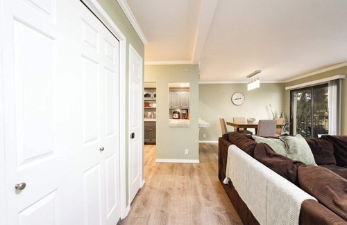 Cortez Hill Apartment | Chic Condo Steps from Petco Park
