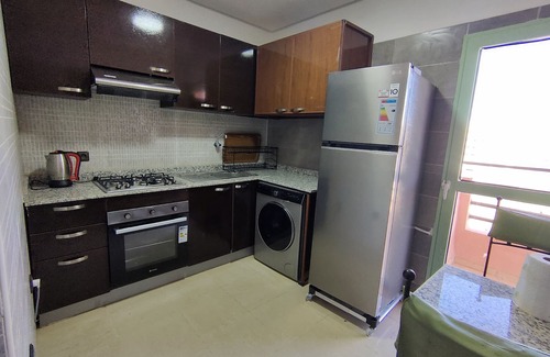 Menara Apartment | Chic & Confort Apartment