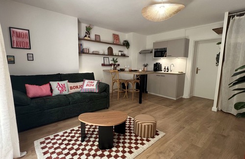Albi Apartment | Chic & cosy apartment in a quiet location