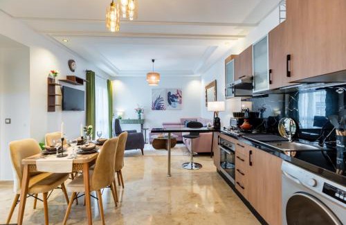 Mohammedia Apartment | chic & cozy Apartment, Parc Serenity