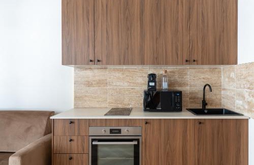 Quinze-Vingts Apartment | Chic Duplex for 4 in Vibrant Bastille