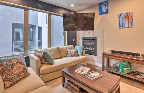 Civic Center House | Chic Escape w/ Rooftop Near Downtown Denver!