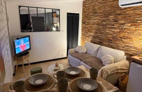 Nevers Apartment | Chic et confort à deux pas de tout