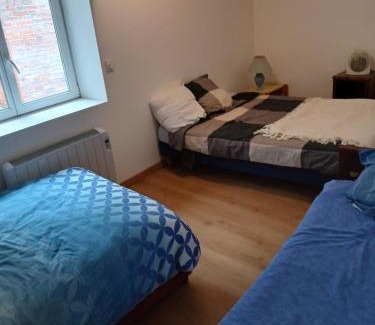 Montmarault House | Chic et relax familial