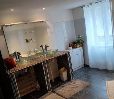 Montmarault House | Chic et relax familial