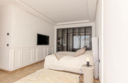 Casablanca Apartment | Chic Hotel-Style Apartment in Casablanca