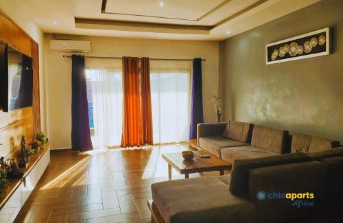 Kribi Apartment | Chic house with pool