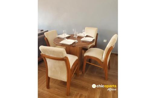 Kribi Apartment | Chic house with pool