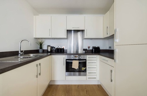 Whitechapel Apartment | Chic Hoxton Apartment